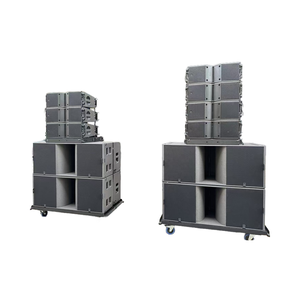 Réseau de lignes modulaires K28II, actif à 2 voies, double LF de 8 pouces - Product Image 4