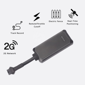 2G <strong>GPS</strong> Vehicle Tracking Device with Real-time Tracking for Cars Dashboard Placement PC and iOS App Access 1-Year Warranty - Product Image 2