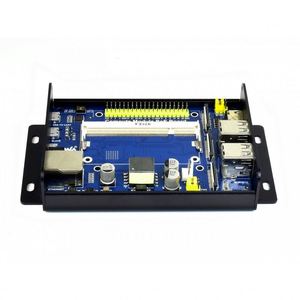 Waves hare Mini-Computer-Add-ons basierend auf Raspberry Pi Compute Module Erweiterungs karte KITS - Product Image 6