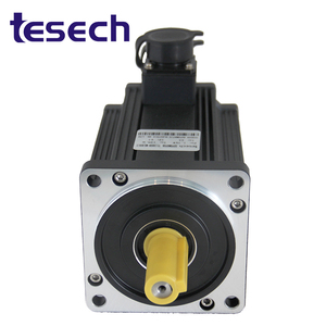 Kontrol ile 5m kablo ile CNC makinesi için 1.5KW 1.5KW Servo sürücü motoru - Product Image 4