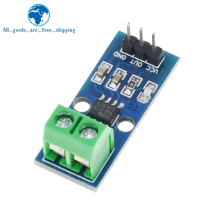 Hot Sale ACS712 5A 20A 30A Range Hall Stroms ensor modul ACS712 Modul Für Arduino 5A 20A 30A