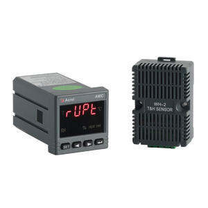 Acrel WHD 48-11 Messen Sie Temperatur und Luft feuchtigkeit mit 4-20mA Ausgang Programmier bare analoge Temperatur tpms und Feuchtigkeit sensor - Product Image 5