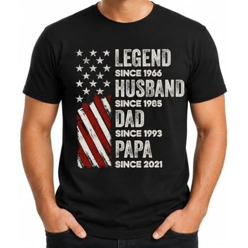 Dad Custom Shirt 34