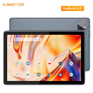 Портативный новейший заводской супер дешевый OEM 10,35 "планшетный ПК 4G LTE 4 + 128GB Android поддержка клавиатуры мышь ручка для изучения - Product Image 3