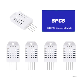 DHT22 <strong>digital</strong> <strong>temperature</strong> and humidity <strong>sensor</strong> <strong>temperature</strong> and humidity module AM2302