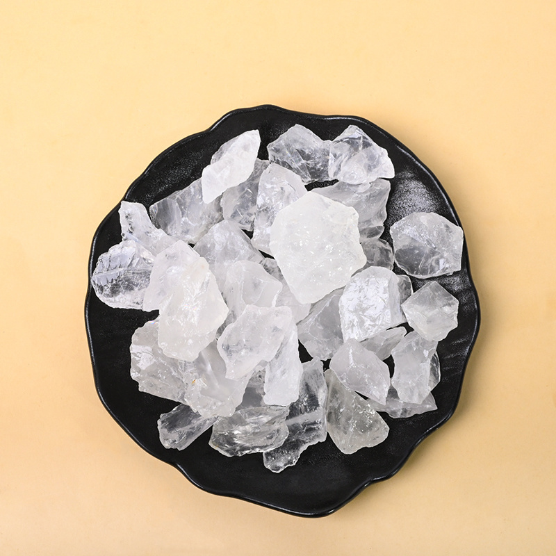 Clear quartz