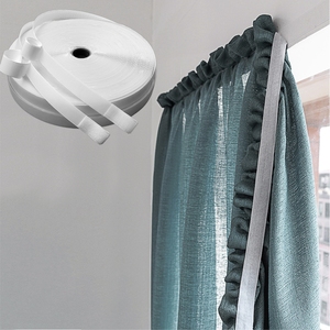 Gran oferta de productos de bucle de gancho, correa de bucle de gancho adhesivo con pegamento, fuerte adherencia, uso generalizado, costura en cinta mágica - Product Image 6