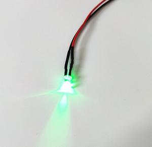 Taidacent LED Circuit Assorted Kit 3V 6V 24V 12V High Brightness Light Emitting Diodes 5ミリメートルLed DiodeとCable - Product Image 5