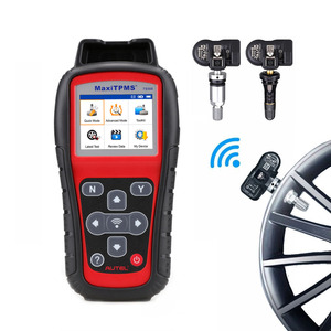 Aggiornamento gratuito Autel TS508WF TPMS Relearn Tool + MX sensore TPMS strumento diagnostico Scanner con sensore Autel (sensore TS508 + 4) - Product Image 1