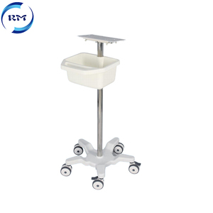 Ziekenhuisapparatuur Medische Machine 12.1 Inch Vitale Functies Monitor Met Standaard Cardiale Monitor Met Trolley Optioneel - Product Image 6