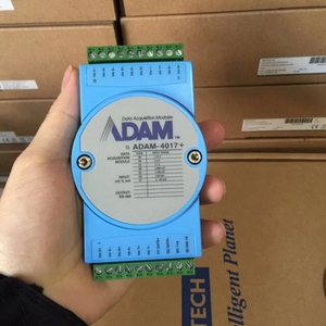 Advantech Módulo de entrada analógica de 8 canales Resolución de 16 bits 8 entradas diferenciales ADAM-4017 +-F Adquisición de Datos I/O