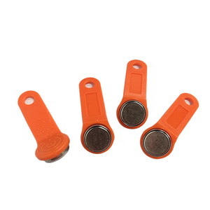DS1990A-F5อ่านได้แค่ปุ่ม ibbutton พลาสติกโลหะ TM ibbutton เท่านั้น - Product Image 4