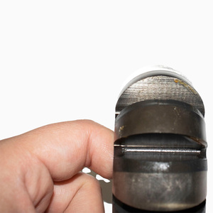 HSS Convex Semicircular Milling <strong>Cutter</strong> R Circular <strong>Arc</strong> Formed Milling <strong>Cutter</strong> R1 R2 R3 R4 R5 R6 - Product Image 3