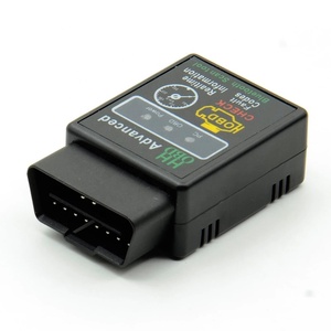Профессиональный автомобиль ELM327 V2.1 BT HH OBD2 OBDII ELM 327 Диагностический автомобиль OBD Android для протоколов OBDII - Product Image 3