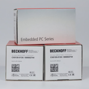 BECKHOFF-PC industrial integrado, módulo de entrada/salida PLC IO con tarjeta CFast de 40GB disponible para envío inmediato - Product Image 2