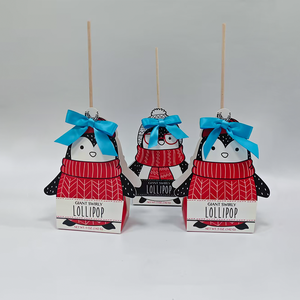 Khổng lồ cứng glucose Kẹo Kẹo Bộ Quà Tặng-Nhiều màu hương vị ngọt ngào tùy chỉnh bao bì - Product Image 3