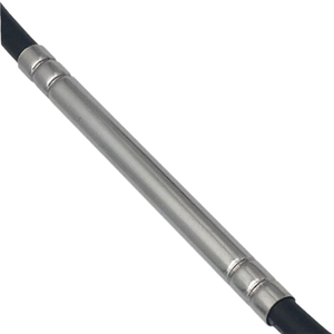 Los sensores de temperatura digitales basados en cable Kaidechang están alimentados por un cable de datos (energía parásita). - Product Image 2