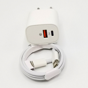 最高のUSEUUKプラグタイプC電話電源アダプターiPhone用超高速充電壁USBC充電器11 12 13 14 15 Plus Pro Max - Product Image 1