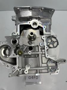 Wholesale Brand Gas Petrol <strong>Engine</strong> Assembly G4fd <strong>Engine</strong> for Kia Hyundai Motor Replace 1.6L Displacement - Product Image 3