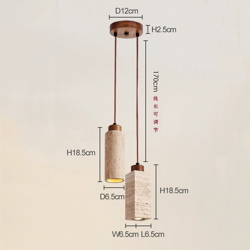 Double head-ab model