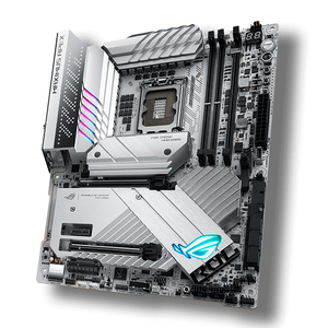 ASUS ROG MAXIMUS Z790 APEX ATX Used Motherboard with 6 X SATA 6Gb/<strong>s</strong> Ports Support <strong>Intel</strong> 13th/12th Core <strong>CPU</strong> I7-12700/i5-13600K - Product Image 2