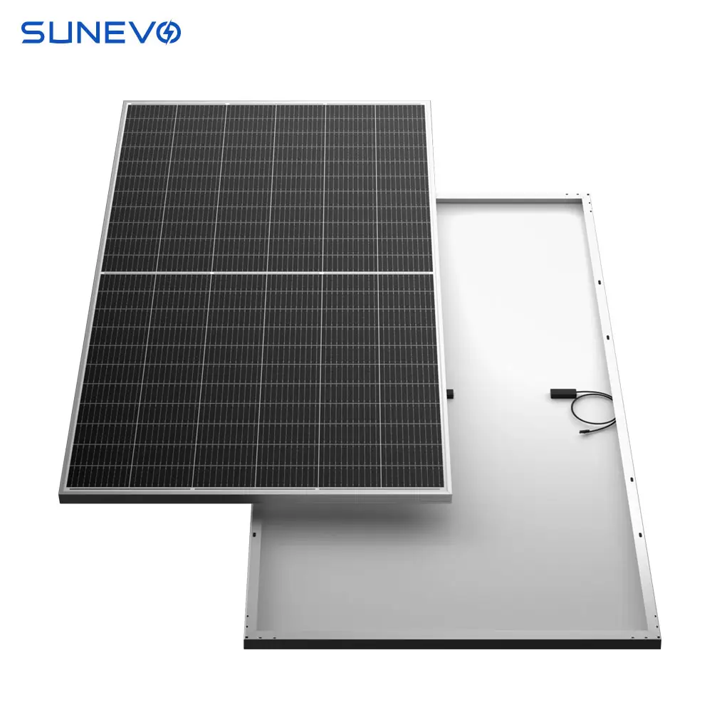 Sunevo Pakistan fiyatı GÜNEŞ PANELI 655W 665W 675W Pakistan Wuxi fiyatı GÜNEŞ PANELI