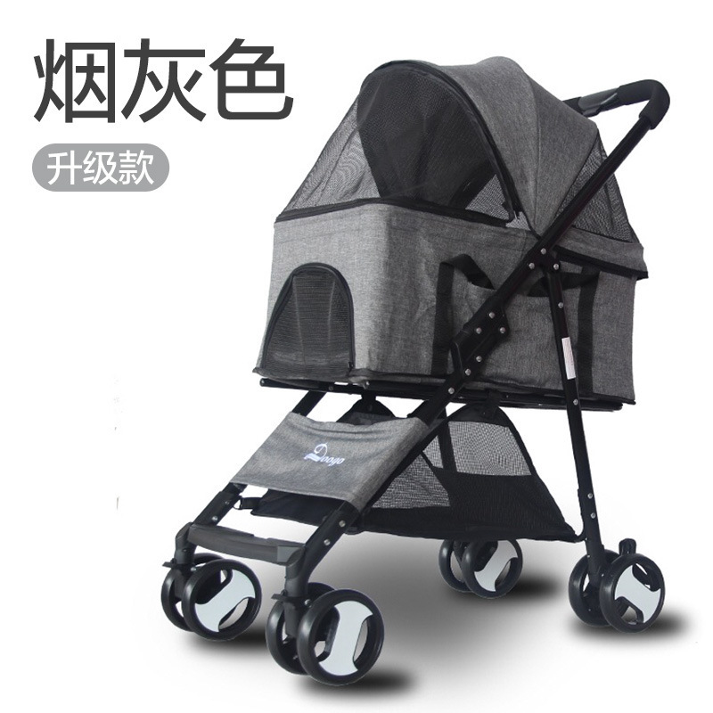 Grey-luxury 4 wheels