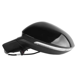 Otomobil parçaları ucuz fiyat dikiz aynası OE 11G857507C yan dikiz aynası 360 kamera ve VW ID3 ID4 ID5 ID6 için kör nokta ile - Product Image 2