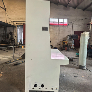 Multifunktion ale hydraulische Druck ermüdung prüfmaschine SPS-Steuerung zur Ermüdung und Berst prüfung im Dual-Modus - Product Image 2