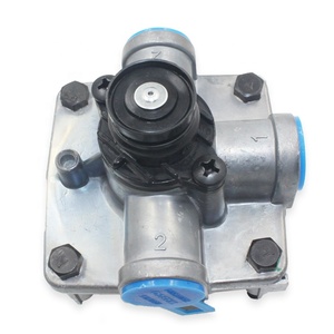 WG9000360524用于HOWO wabco控制继电器多端口阀的9730025210继动阀 - Product Image 5