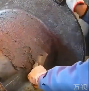 5kg 10kg hai hợp chất chống gỉ chống ăn mòn <span class=keywords><strong>Epoxy</strong></span> mặc hợp chất siêu chống mài mòn Putty cho khai thác mỏ - Product Image 2