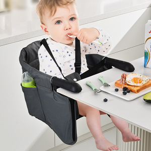 เก้าอี้ทานอาหารสำหรับเด็กที่นั่งเสริมสำหรับเด็กปลอดภัยและสบาย - Product Image 3