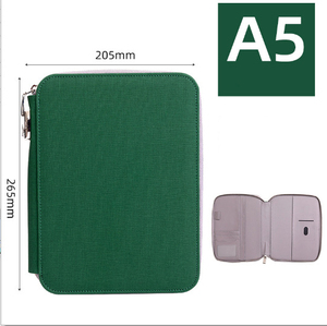 Personalized Diary <strong>with</strong> Lock <strong>Notebook</strong> and Diary Dot Grid <strong>Notebook</strong> Office Supply Metal Button <strong>Insert</strong> Binding bts <strong>Notebook</strong> - Product Image 2