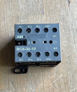 Nuovo e originale Plc BC63010 contattore 12A 300VAC PLC Controller di programmazione - Product Image 2