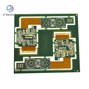 多層PCBアセンブリボード4層、FR-4ベースマテリアルRohs認定ターンキーPCBおよびPcbaアセンブリサービス - Product Image 2