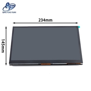 10.1-inch LCD Capacitive Touch Screen IPS Compatible with <strong>Raspberry</strong> Pi Display Module