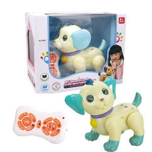 New Arrival Intelligent Rc <strong>Remote</strong> Voice <strong>Control</strong> Ai Smart Dog Toy <strong>Robots</strong> for Kids Children Education With <strong>Programming</strong> and Dancing - Product Image 2
