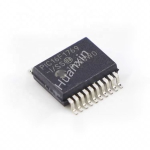 ICZX <strong>PIC16F1769</strong>-<strong>I</strong>/<strong>SS</strong> Stock Integrated Circuit Microchip IC chip PIC 16F1769 <strong>PIC16F1769</strong> PIC16F1769T-<strong>I</strong>/<strong>SS</strong> <strong>PIC16F1769</strong>-<strong>I</strong>/<strong>SS</strong>