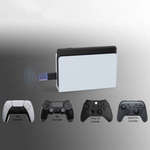 ตัวรับสัญญาณ USB TY-1803สำหรับคอนโซล Xbox One s/x รองรับ BT อะแดปเตอร์เกมแพดควบคุมไร้สาย5.0สำหรับการเล่นเกมสวิตช์ - Product Image 2