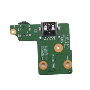 For Lenovo ThinkPad L14 Gen2 Intel (20X1 20X2 ) Audio Board USB <strong>Small</strong> Board Version Number NS-D271 FRU 5C51M05850 - Product Image 2