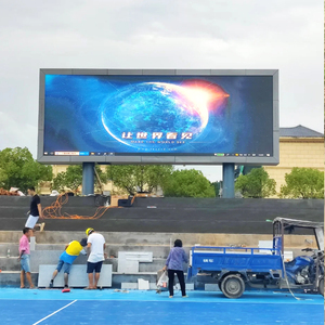 3D quảng cáo biển quảng cáo LED <span class=keywords><strong>Video</strong></span> tường Màn hình hiển thị quảng cáo ngoài trời-màn hình - Product Image 5