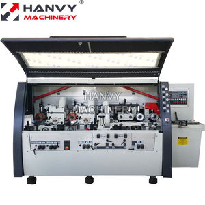 Tự động 230mm chiều rộng 60 m/phút chế biến gỗ 6 trục chính 4 đầu planer bốn bên moulder cho sản xuất gỗ - Product Image 2