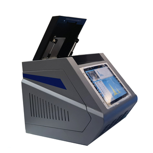 Kinway XRF 5800C Настольный тип Xrf анализатор драгоценных металлов рентгеновский флуоресцентный спектрометр ювелирные изделия тестер чистоты золота - Product Image 2