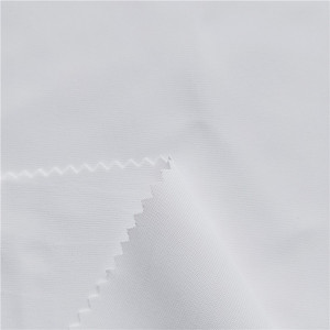 100% Spun Polyester Dubai thobe vải thân thiện với môi trường và thoáng khí Nhật Bản toyobo vải cho saudi nam trắng thobe - Product Image 3