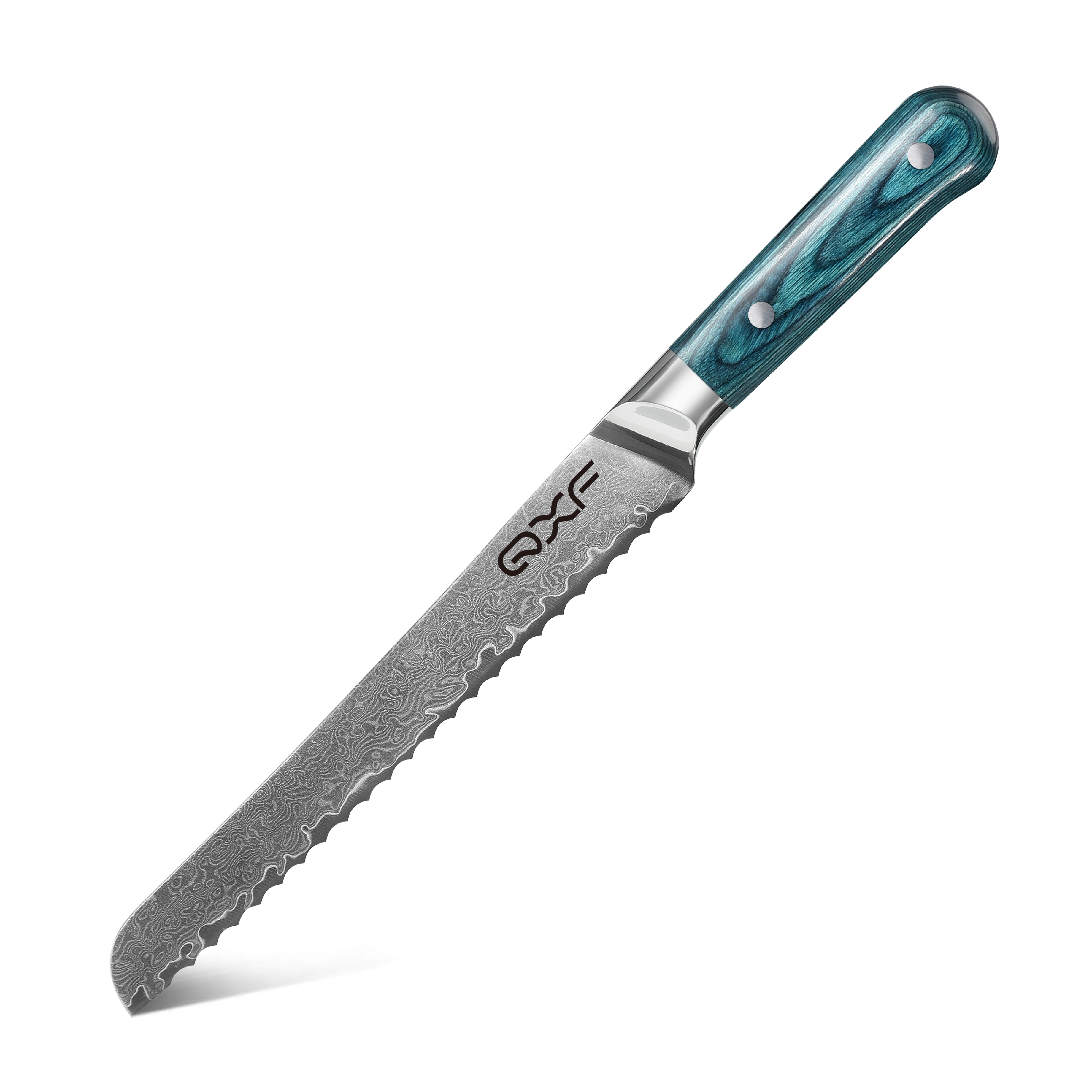 Cuchillo para pan de 8"