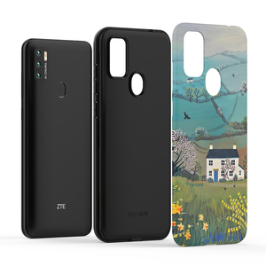CASE Custom UV Printed Colors Anime Cartoon Pattern Hybrid 2 in 1 Hard Shockproof Back <strong>Cover</strong> for ZTE L210 - Product Image 2