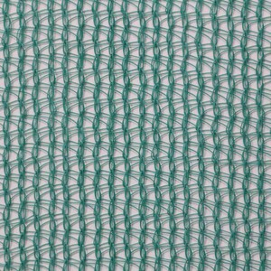 建設および建築用のロープとアイレットを備えたモノラルモノワイヤーHDPEセーフティネット (1.8m x 5.1m/1.8m X 20.4m) シンガポール - Product Image 1