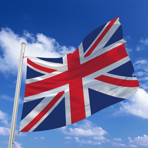 Anh Cờ 3 '* 5'ft Anh Anh Biểu Ngữ Kỹ Thuật Số In 3' * 5'ft Polyester Cờ <span class=keywords><strong>Union</strong></span> <span class=keywords><strong>Jack</strong></span> Cờ - Product Image 2