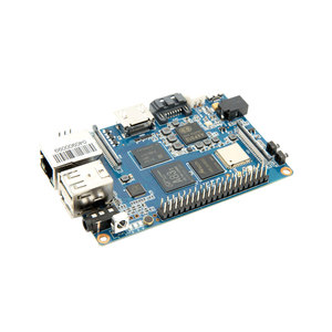 Neue Original Linux Android Entwicklungs board Wifi Entwickler Board 8GB eMMC Banane Pi Bananen kuchen BPI-M3 - Product Image 1