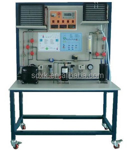Испытательный стенд для холодильного компрессора - Product Image 3